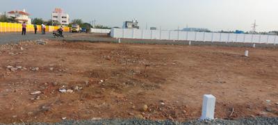 Project Image of 400.4 - 1228.5 Sq.ft Residential Plot Plot for buy in Madras Rainbow Avenue