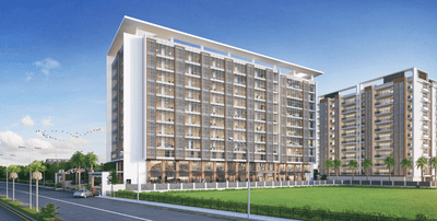 Project Image of 2400 Sq.ft 4 BHK Apartment / Flat for sale in Jivan Vihar for Rs. 18000000