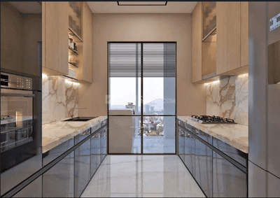 Project Image of 696.75 - 1315.79 Sq.ft 2 BHK Apartment for buy in Raymond The Address By GS Tower 3