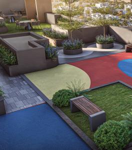 Project Image of 933.0 - 1489.0 Sq.ft 2 BHK Apartment for buy in Jains Aadhya Bharath