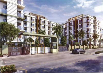 Project Image of 0.0 - 1500.0 Sq.ft 3 BHK Apartment for buy in Sarfaraz Apsara Skyline