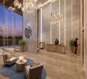 Project Image of 644.0 - 965.0 Sq.ft 2 BHK Apartment for buy in Shiv Jaya