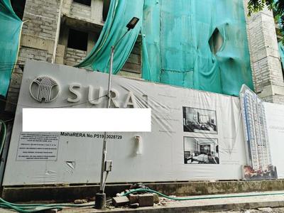 Project Image of 427.0 - 662.0 Sq.ft 1 BHK Apartment for buy in Suraj Emmanuel