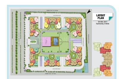Project Image of 995.0 - 2190.0 Sq.ft 2 BHK Apartment for buy in Primrose Ryne Phase II