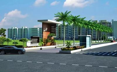 Project Image of 562.81 - 1208.35 Sq.ft 1 BHK Apartment for buy in Faith Imperial Heights