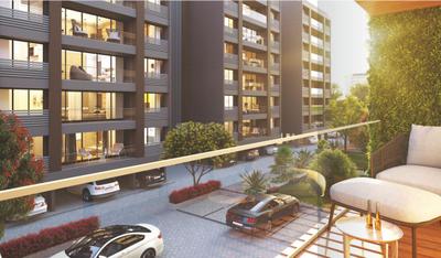 Project Image of 732.0 - 1713.0 Sq.ft 2 BHK Apartment for buy in Roop Rajat Park Phase 3
