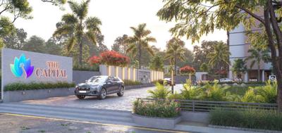 Project Image of 757.46 - 765.31 Sq.ft 3 BHK Apartment for buy in PNP The Capital