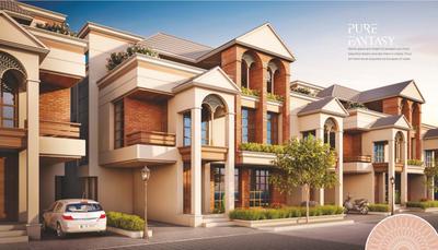 Project Image of 1136.0 - 2677.0 Sq.ft 3 BHK Apartment for buy in Diya Ria Grand Villa I & II