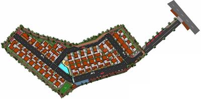 Project Image of 2182.0 - 2739.0 Sq.ft 4 BHK Villa for buy in J K Suchiraa Villas
