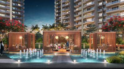 Project Image of 968.43 - 1471.32 Sq.ft 3 BHK Apartment for buy in Elite X