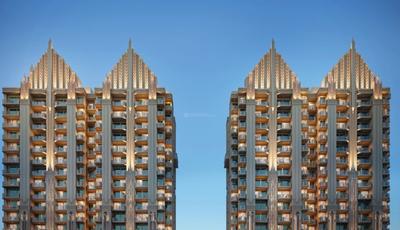 Project Image of 1550.0 - 1950.0 Sq.ft 3 BHK Apartment for buy in Gaur Alaris