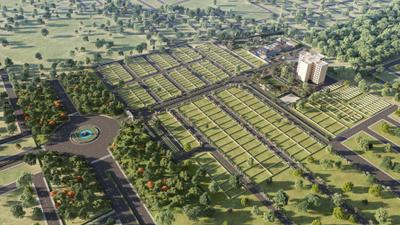 Project Image of 277.49 - 40291.36 Sq.ft Residential Plot Plot for buy in GHP Eden Garden II