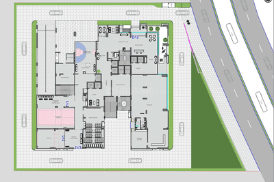 Project Image of 4311.0 - 5446.86 Sq.ft 5 BHK Apartment for buy in Swati Senor