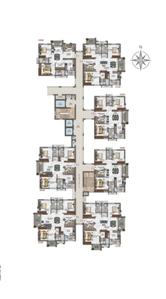 Project Image of 1195.0 - 1775.0 Sq.ft 2 BHK Apartment for buy in GHR Callisto
