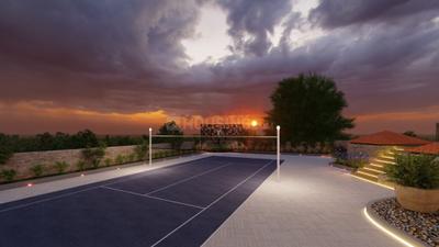 Project Image of 2632.0 - 3052.0 Sq.ft 4 BHK Apartment for buy in MKSR Golden Landing