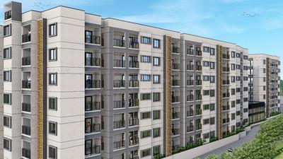 Project Image of 1018.0 - 1494.0 Sq.ft 2 BHK Apartment for buy in Pursuit Of Happiness