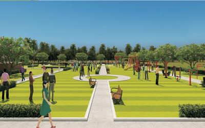 Project Image of 0.0 - 900.0 Sq.ft 3 BHK Villa for buy in Paradise Highway Mansion