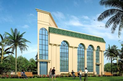 Project Image of 298.0 - 313.0 Sq.ft 1 BHK Apartment for buy in A M Balaji Heights