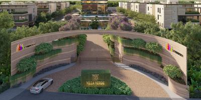 Project Image of 3189.88 - 8435.68 Sq.ft 4.5 BHK Villa for buy in Cybercity Villa Verde By Cybercity Phase 2