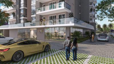 Project Image of 1425.0 - 2100.0 Sq.ft 3 BHK Apartment for buy in Vridhi Plus Premium Tower