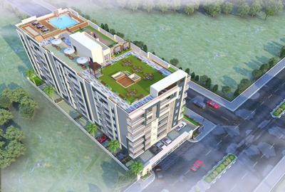 Project Image of 1445.36 - 1932.63 Sq.ft 3 BHK Apartment for buy in Shivam Majestic