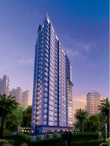 Project Image of 300.1 - 563.1 Sq.ft 1 BHK Apartment for buy in Ashwamesh Blue Berry
