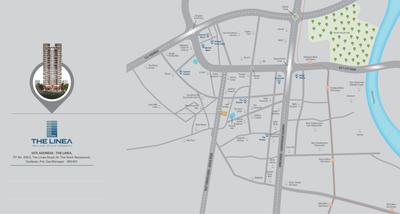 Project Image of 1395.0 - 3573.0 Sq.ft 2 BHK Apartment for buy in The Linea