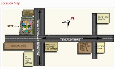 Project Image of 1158.0 - 1608.0 Sq.ft 2 BHK Apartment for buy in Sangam SSl Srishti Imperial Heights
