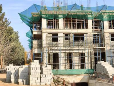 Project Image of 703.86 - 1346.52 Sq.ft 1 BHK Apartment for buy in Gina Artize