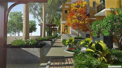 Project Image of 1065.0 - 1655.0 Sq.ft 2 BHK Apartment for buy in Venkat Windsor East
