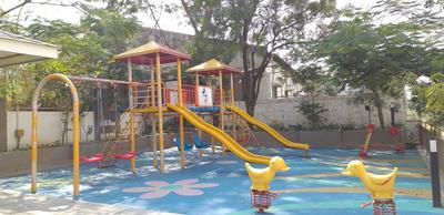 Project Image of 0.0 - 476.0 Sq.ft 1 BHK Apartment for buy in Hrutviin Unnati Avenue