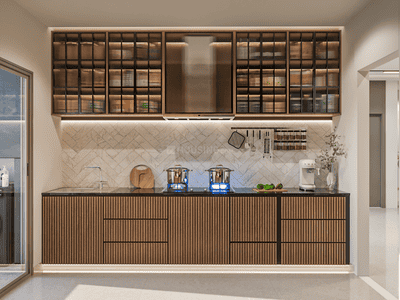 Project Image of 1706.0 - 1895.0 Sq.ft 3 BHK Apartment for buy in Hiranandani Parks Apartment