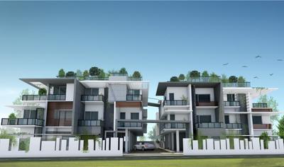 Project Image of 0.0 - 1172.0 Sq.ft 2 BHK Apartment for buy in Amethyst Silver Springs