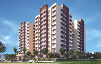 Project Image of 1175.0 - 1473.0 Sq.ft 2 BHK Apartment for buy in Radiance Sai Krishana Empire