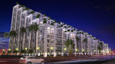Project Image of 500.0 - 1100.0 Sq.ft 1 BHK Apartment for buy in Dharitri New Universia