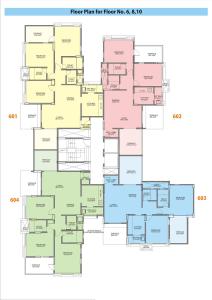 Project Image of 1100 Sq.ft 2 BHK Apartment / Flat for sale in Pashan for Rs. 12500000