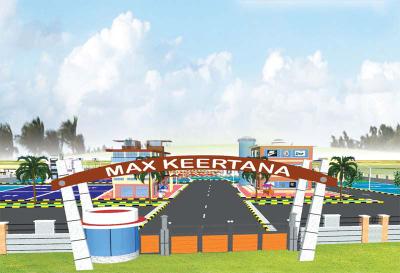 Project Image of 1200.0 - 2400.0 Sq.ft Residential Plot Plot for buy in Maxworth Keertana