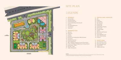 Project Image of 365.97 - 2249.98 Sq.ft 1 BHK Apartment for buy in Purvanchal Sunbliss