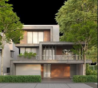 Project Image of 3995.0 - 4207.0 Sq.ft 4 BHK Villa for buy in The Promenade