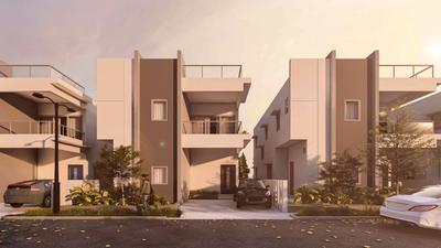 Project Image of 2289.9 - 3178.35 Sq.ft 3 BHK Villa for buy in Sark Prime North Meadows