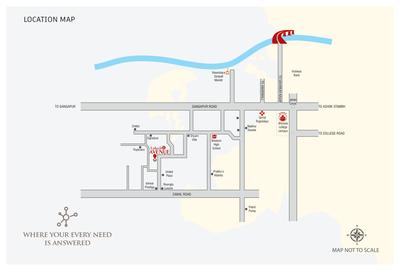 Project Image of 1500.0 - 1700.0 Sq.ft 3 BHK Apartment for buy in Lokesh Avenue