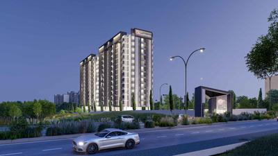 Project Image of 451.98 - 695.99 Sq.ft 1 BHK Apartment for buy in Avika Royal Paradise