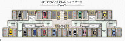 Project Image of 464.0 - 564.0 Sq.ft 1 BHK Apartment for buy in Shankheshwar Privia