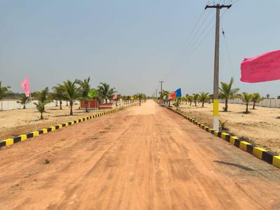 Project Image of 9600.0 - 13020.0 Sq.ft Residential Plot Plot for buy in Maruthi Sea View Farm Land