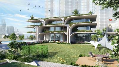 Project Image of 647.99 - 720.0 Sq.ft 2 BHK Apartment for buy in Avant Heritage V