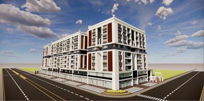 Project Image of 583.94 - 909.23 Sq.ft 2 BHK Apartment for buy in Om Bilipatra III