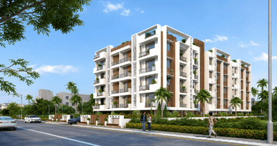 Project Image of 661.48 - 867.29 Sq.ft 2 BHK Apartment for buy in Patwari Lalita Residency