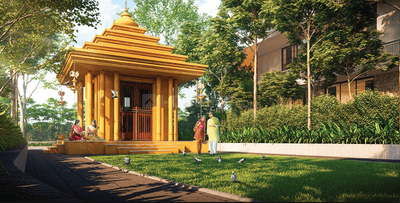 Project Image of 4690.37 - 63733.11 Sq.ft 3 BHK Villa for buy in Real Veda 42