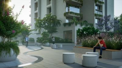 Project Image of 2007.0 - 3717.0 Sq.ft 3 BHK Apartment for buy in Shreemad Skyscape