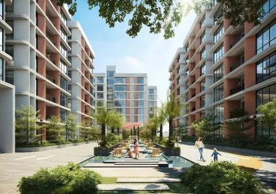 Project Image of 2016.0 - 3159.0 Sq.ft 3 BHK Apartment for buy in Casagrand Mandarin